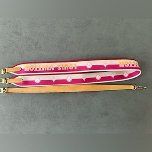 Louis Vuitton Diane Straps